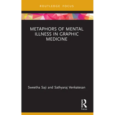 Metaphors of Mental Illness in Graphic Medicine