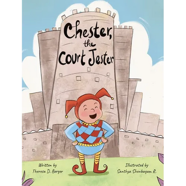 Chester, the Court Jester