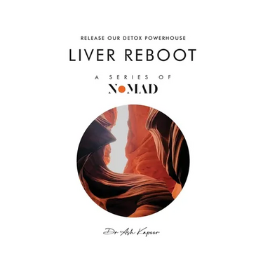 Liver Reboot: Release Our Detox Powerhouse