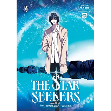 The Star Seekers, Vol. 3 (Comic)