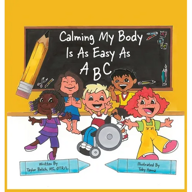 Calming my body is as easy as ABC