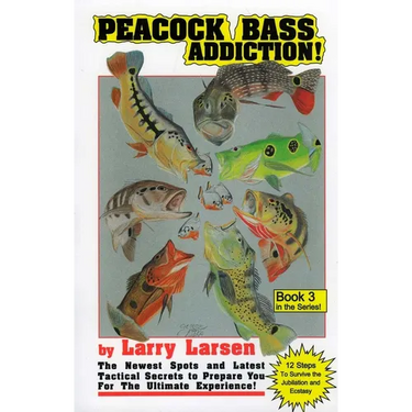 Peacock Bass Addition Book 3