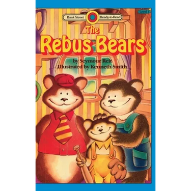 The Rebus Bears: Level 1