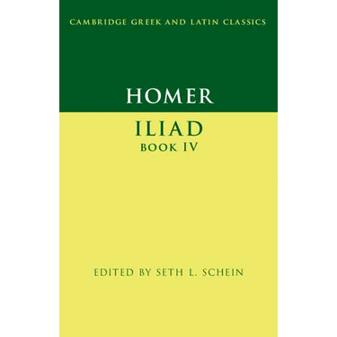 Homer: Iliad Book IV