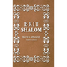 BRIT SHALOM by RABBI OURY CHERKI: Practical Application for NOAHIDES