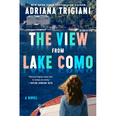 The View from Lake Como