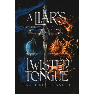 A Liar's Twisted Tongue