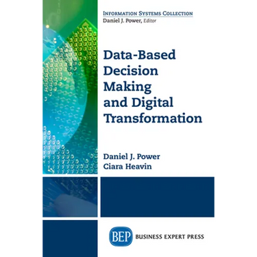 Data-Based Decision Making and Digital Transformation: Nine Laws for Success