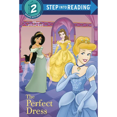 The Perfect Dress (Disney Princess)