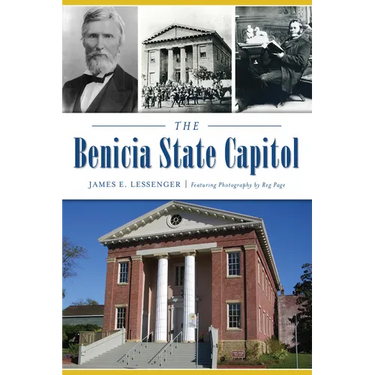 The Benicia State Capitol