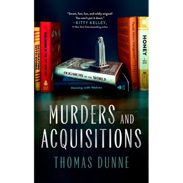 Murders and Acquisitions