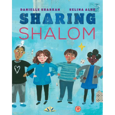 Sharing Shalom