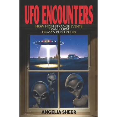 UFO Encounters: How High Strange Events Transform Human Perception