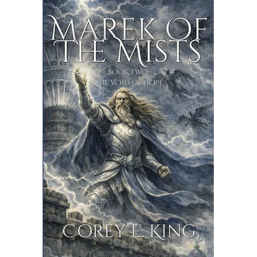 Marek of the Mists, Book Two: the Void of Hope