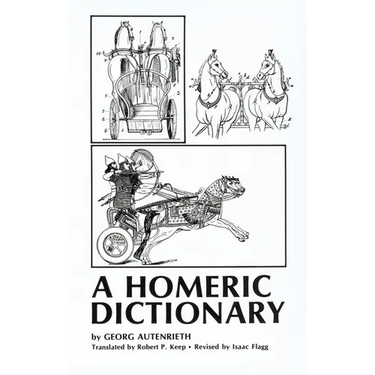 A Homeric Dictionary, revised