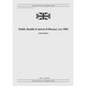 Public Health (Control of Disease) Act 1984 (c. 22)