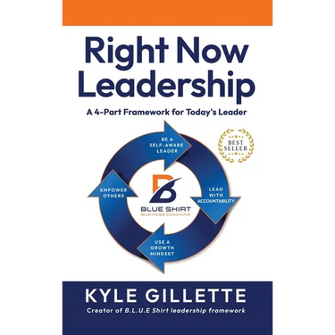 Right Now Leadership: A 4-Part Framework for Today's Leaders
