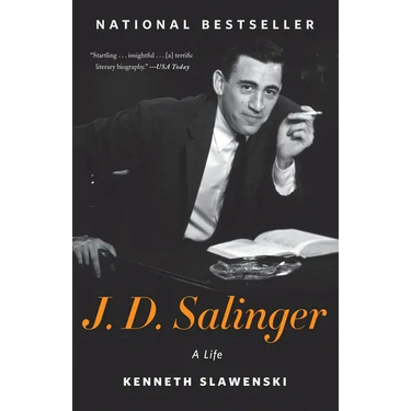 J. D. Salinger: A Life
