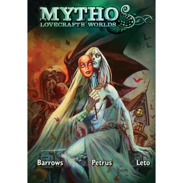 Mythos: Lovecraft's Worlds