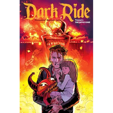 Dark Ride Volume 3