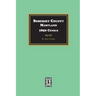 Somerset County, Maryland 1850 Census