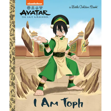 I Am Toph (Avatar: The Last Airbender)