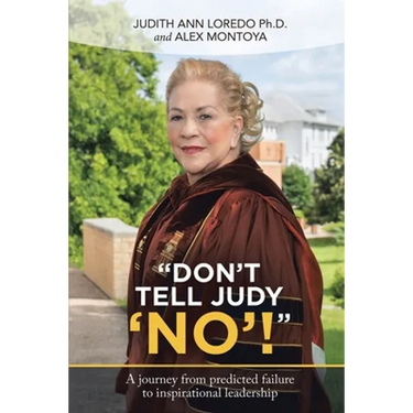 "Don't Tell Judy 'No'!"