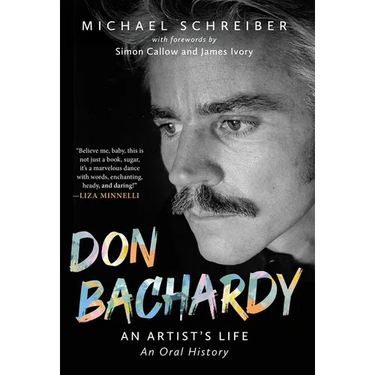 Don Bachardy: An Artist's Life