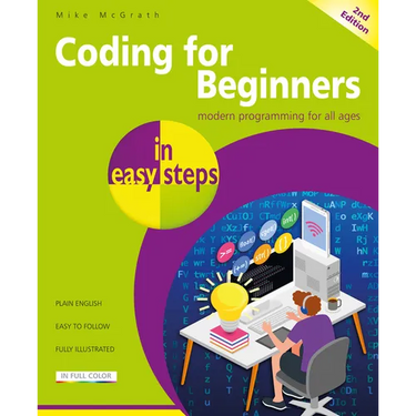 Coding for Beginners in Easy Steps