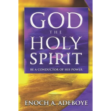 God, The Holy Spirit: Be a Conductor of His Power