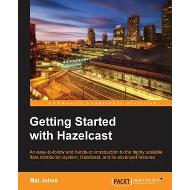 Getting Started with Hazelcast