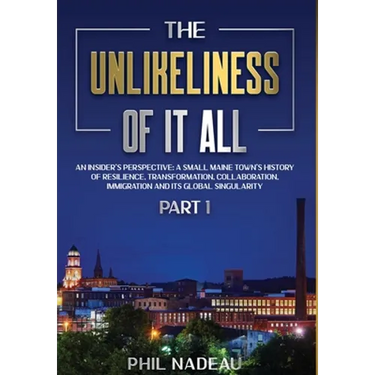 The Unlikeliness of it All