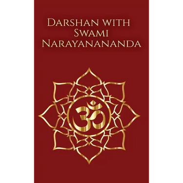 Darshan with Swami Narayanananda