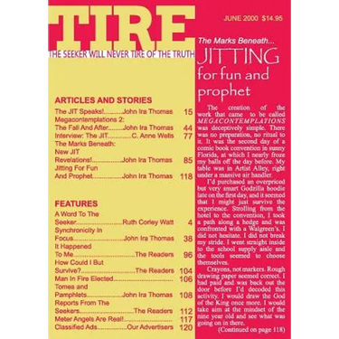 TIRE, June 2000
