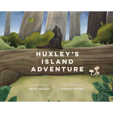 Huxley's Island Adventure
