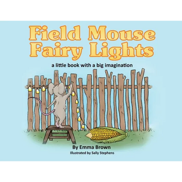 Field Mouse Fairy Lights: a little book with a big imagination