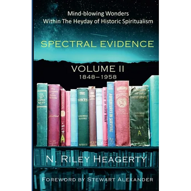 Spectral Evidence II