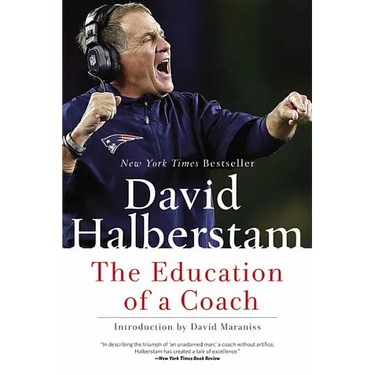 The Education of a Coach