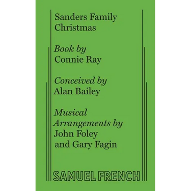 Sanders Family Christmas