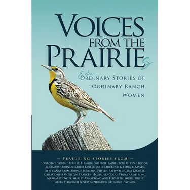 Voices From the Prairie