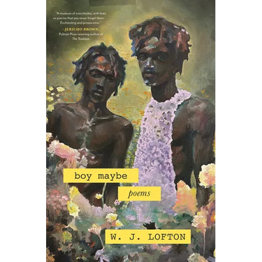 Boy Maybe: Poems