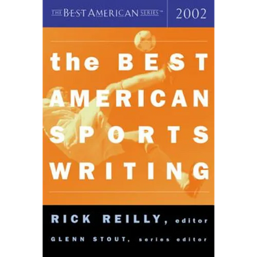 The Best American Sports Writing