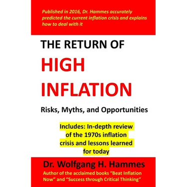 The Return of High Inflation: Risks, Myths, and Opportunities