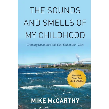 The Sounds and Smells of My Childhood