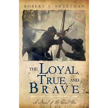 The Loyal, True, and Brave: A Novel of the Civil War