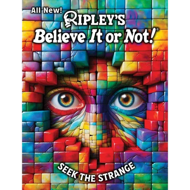 Ripley's Believe It or Not! Seek the Strange
