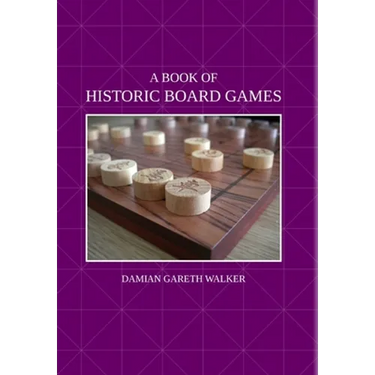 A Book of Historic Board Games