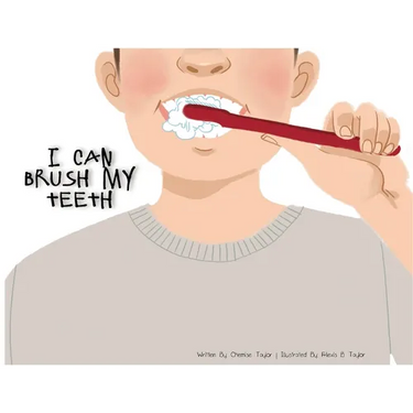 I Can Brush My Teeth