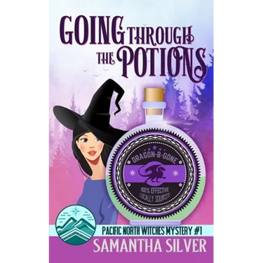 Going through the Potions: A Paranormal Cozy Mystery
