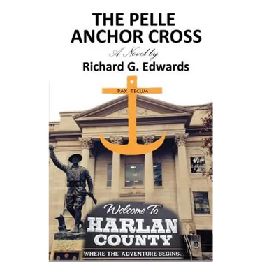 The Pelle Anchor Cross